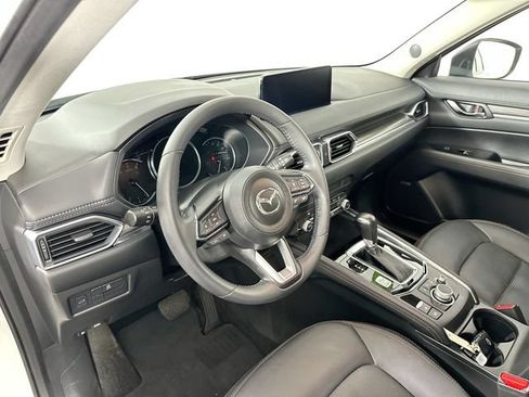 Used 2023 MAZDA CX-5 AWD 2.5 S w/ Premium Package image 20