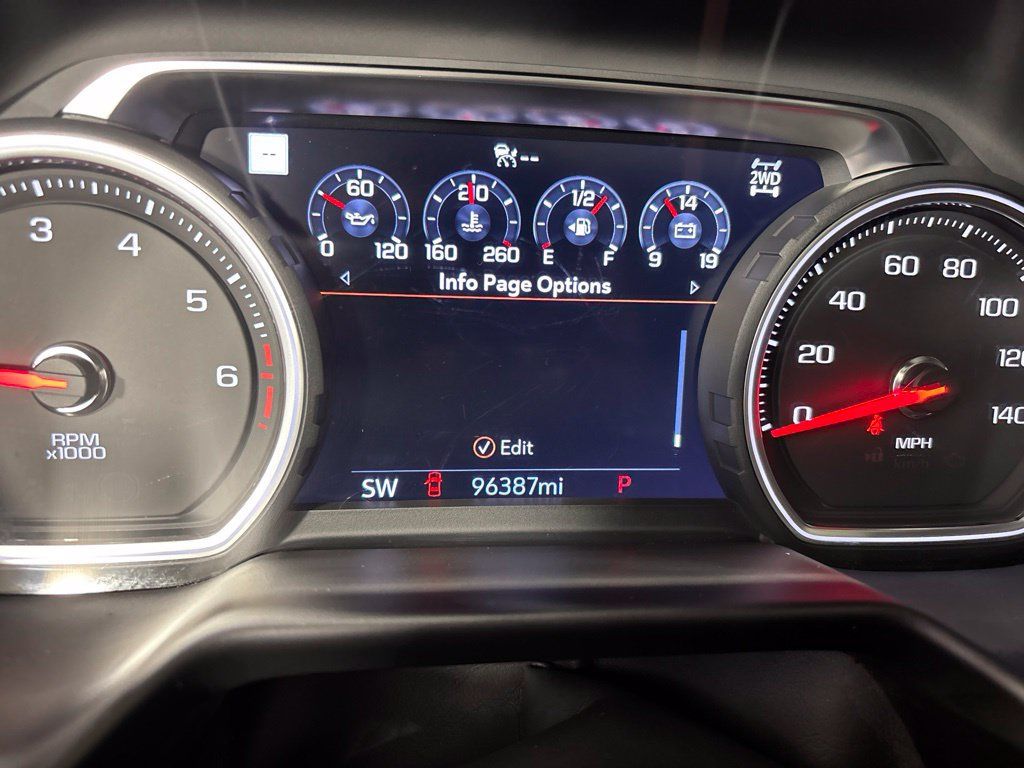 Certified 2021 Chevrolet Tahoe Premier AWD/4WD image 34