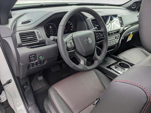New 2026 Honda Ridgeline Black Edition image 3