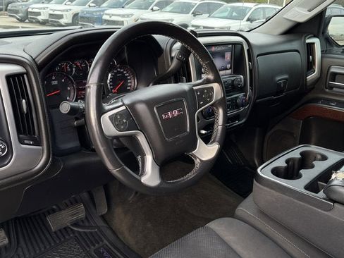Used 2015 GMC Sierra 1500 SLE w/ Texas SLE Value Package image 12