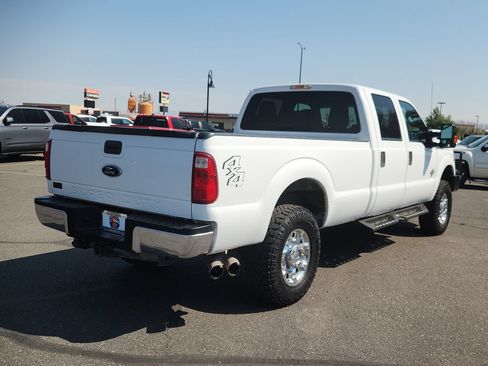 Used 2016 Ford F350 XLT w/ XTR Package AWD/4WD image 3