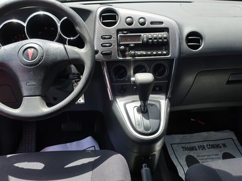 Used 2005 Pontiac Vibe w/ Power Group Value Package FWD image 14