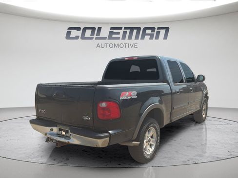 Used 2002 Ford F150 King Ranch AWD/4WD image 11
