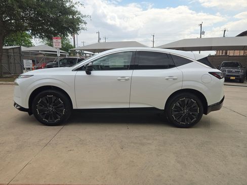 New 2026 Nissan Murano Platinum AWD/4WD image 6