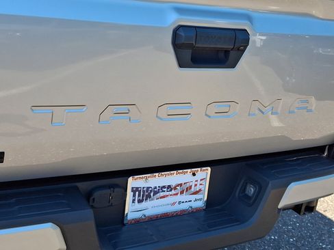 Used 2024 Toyota Tacoma TRD Off-Road AWD/4WD image 16