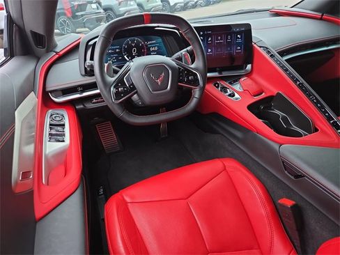 Used 2024 Chevrolet Corvette Stingray Preferred Conv w/ 2LT image 11