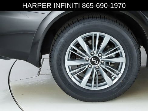 Used 2024 INFINITI QX80 Luxe w/ Cargo Package AWD/4WD image 13