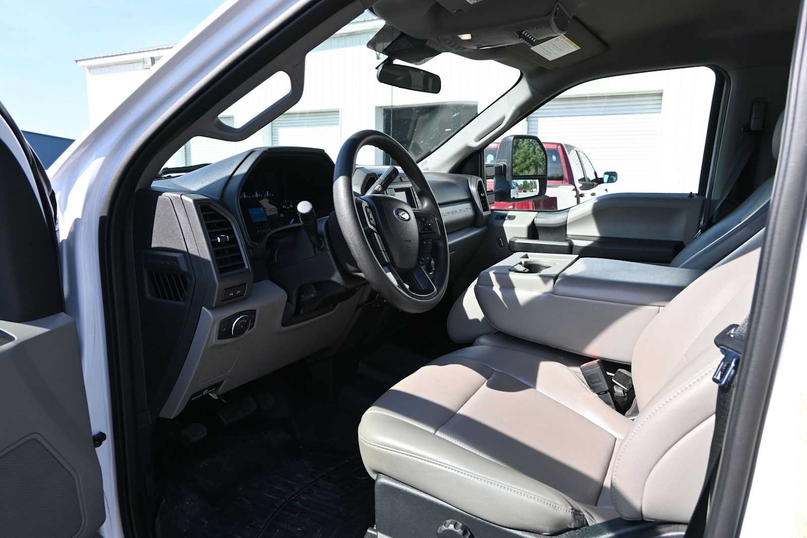 Used 2021 Ford F350 XL w/ Power Equipment Group AWD/4WD image 22