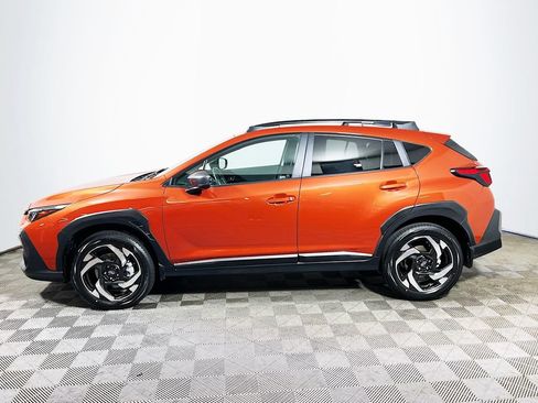 Used 2024 Subaru Crosstrek 2.5i Limited w/ Popular Package #4A AWD/4WD image 4