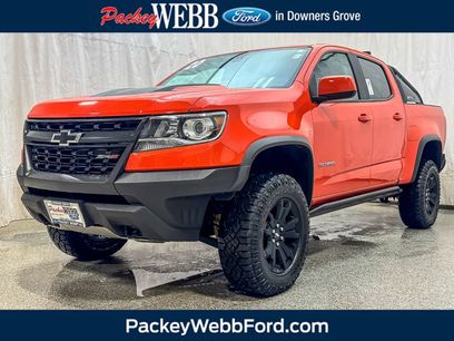 Used 2020 Chevrolet Colorado ZR2 w/ ZR2 Dusk Special Edition