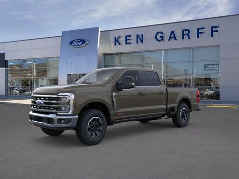 New 2026 Ford F350 Lariat w/ Tremor Off-Road Package AWD/4WD image 1