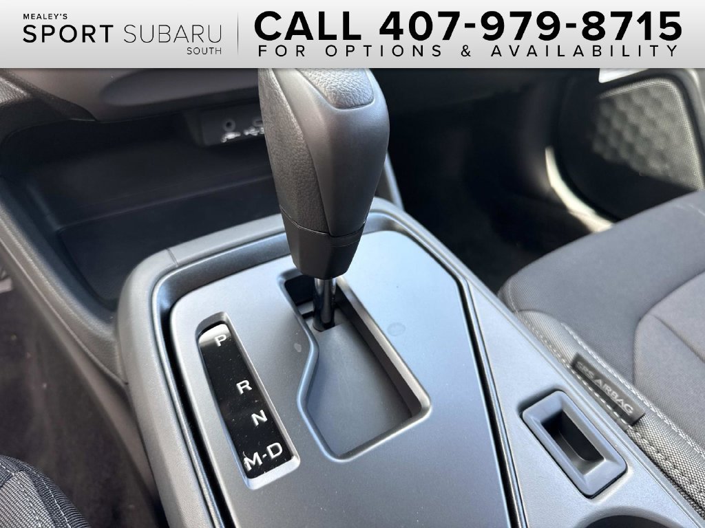 New 2026 Subaru Crosstrek 2.5i Premium AWD/4WD image 32