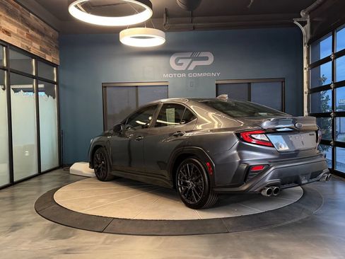 Used 2022 Subaru WRX Premium AWD/4WD image 5