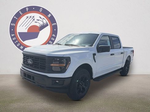 New 2026 Ford F150 STX image 2