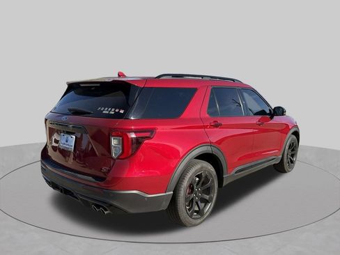 Used 2020 Ford Explorer ST w/ ST Street Pack AWD/4WD image 5