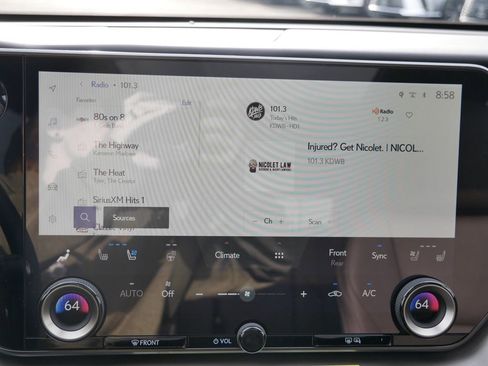 New 2026 Lexus TX 350 AWD image 20