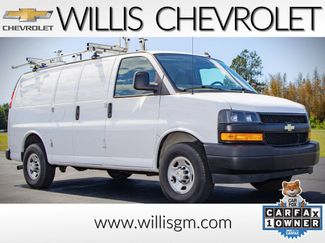 Used 2021 Chevrolet Express 2500 w/ Driver Convenience Package RWD video 1