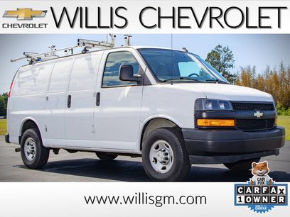 Used 2021 Chevrolet Express 2500 w/ Driver Convenience Package