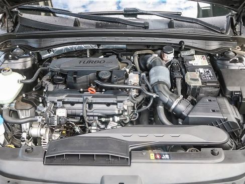 Used 2021 Kia K5 EX image 30