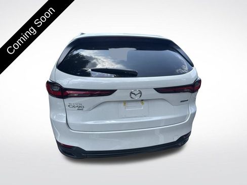 Used 2026 MAZDA CX-90 3.3 Turbo w/ Select Package AWD/4WD image 5