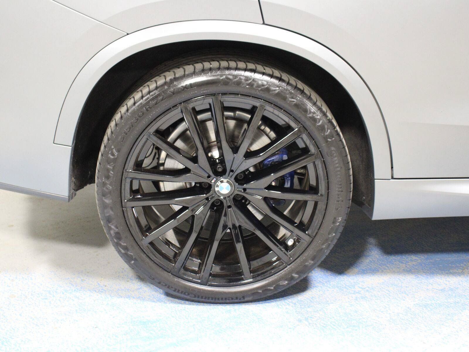 Used 2024 BMW X5 M60i w/ Climate Comfort Package AWD/4WD image 40