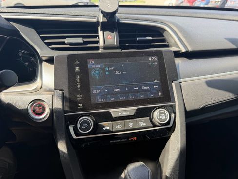 Used 2018 Honda Civic EX image 23