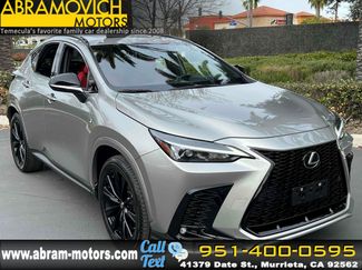 Used 2022 Lexus NX 350 F Sport w/ F Sport Cold Package video 1