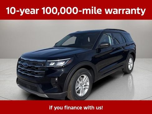 New 2026 Ford Explorer Active w/ Active Comfort Package RWD image 35