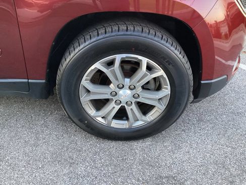 Used 2016 GMC Acadia SLT w/ Open Road Package FWD image 28