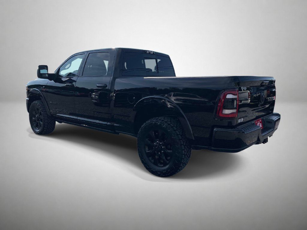 Used 2024 RAM 2500 Limited AWD/4WD image 5