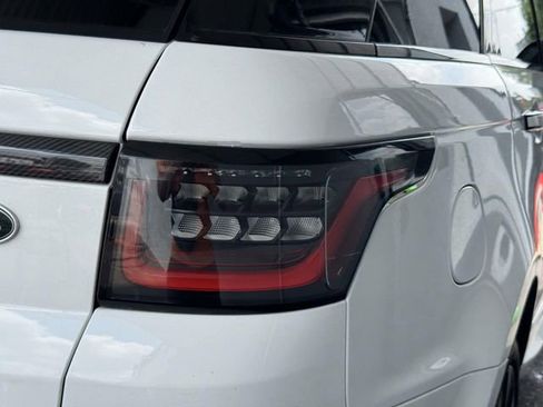 Used 2022 Land Rover Range Rover Sport HST AWD/4WD image 14