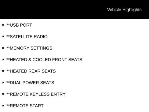 Certified 2019 GMC Yukon Denali w/ Denali Ultimate Package AWD/4WD image 7