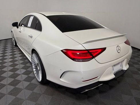 Used 2021 Mercedes-Benz CLS 450 w/ Premium Package image 8