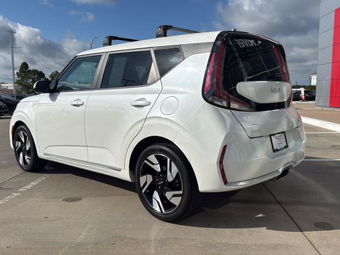 Used 2025 Kia Soul GT-Line FWD image 9
