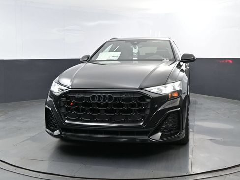 New 2026 Audi SQ8 Prestige AWD/4WD image 2