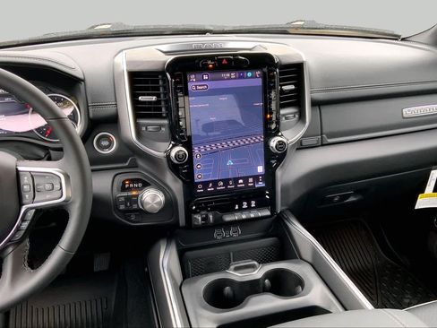 New 2026 RAM 1500 Laramie w/ Laramie Southwest Edition AWD/4WD image 13