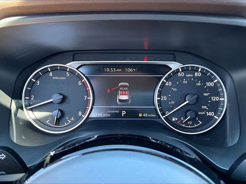 Used 2023 Nissan Rogue SV FWD image 22