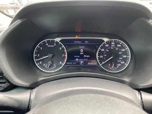 Used 2022 Nissan Sentra SV FWD image 13