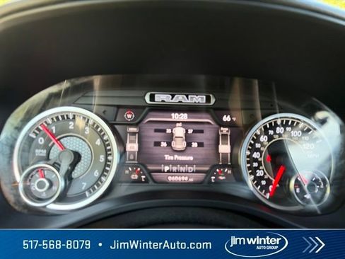 Used 2021 RAM 1500 Big Horn AWD/4WD image 24