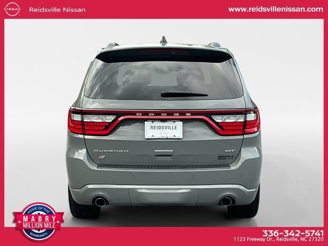 Used 2024 Dodge Durango GT AWD/4WD image 5