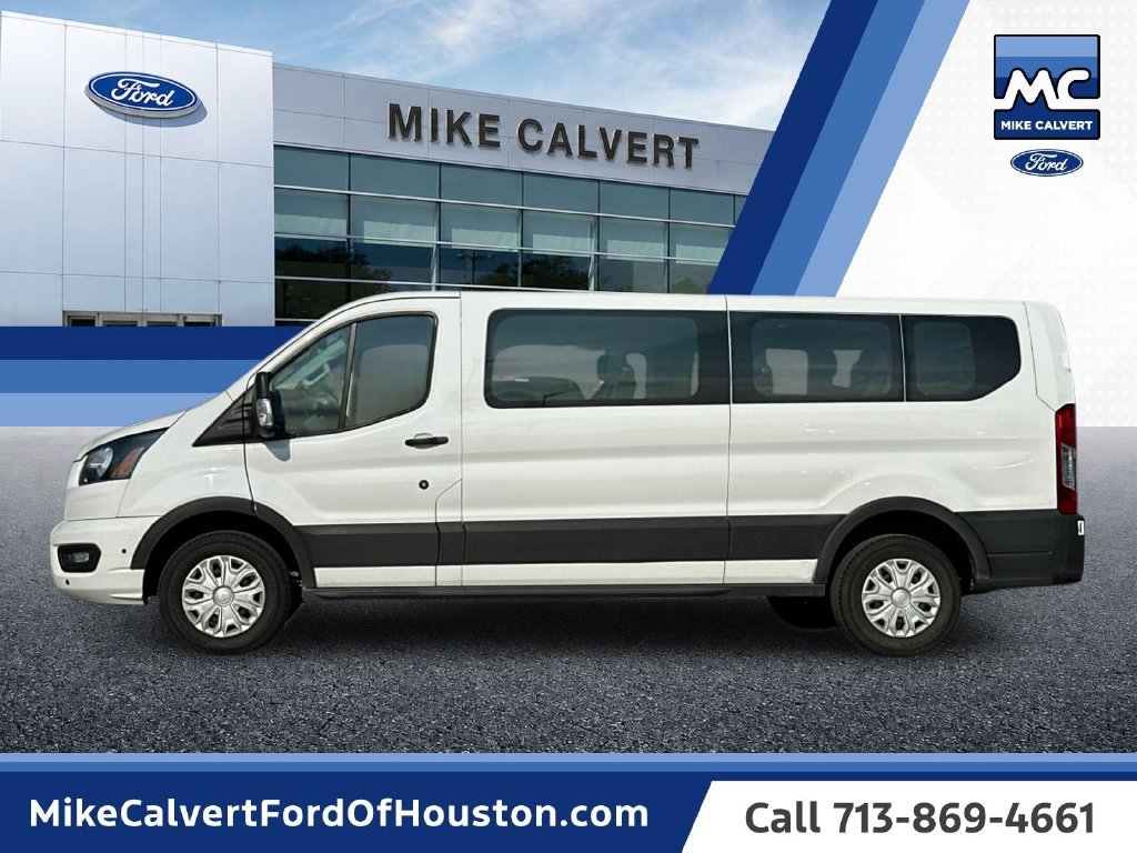 Certified 2025 Ford Transit 350 XLT RWD image 2