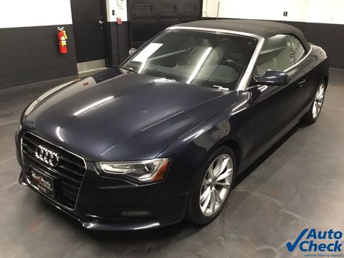 Used 2013 Audi A5 2.0T Premium Plus w/ Premium Plus Pkg image 17