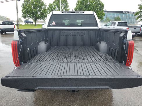 New 2026 Toyota Tundra SR5 AWD/4WD image 8