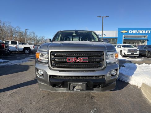 Used 2020 GMC Canyon All Terrain w/ All Terrain X Package image 2