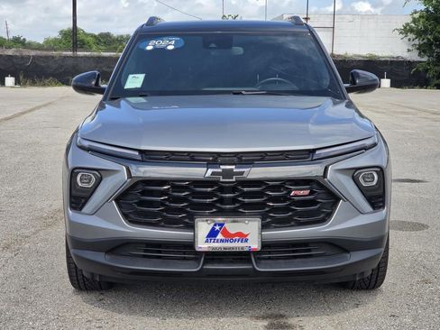 Certified 2024 Chevrolet TrailBlazer RS FWD image 8