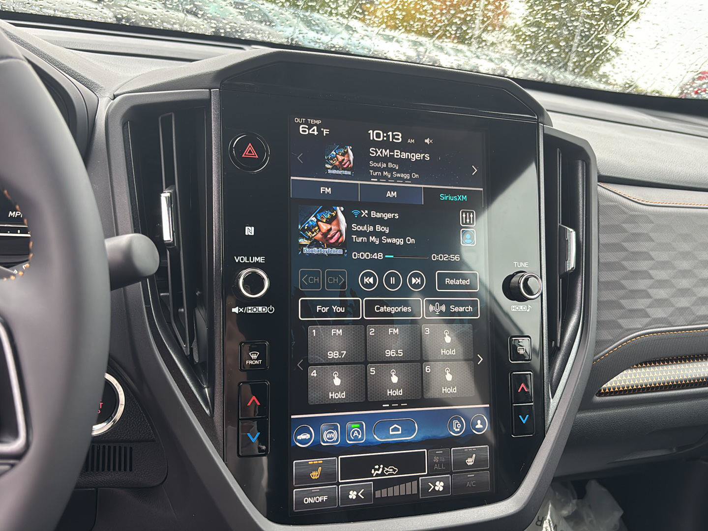New 2026 Subaru Forester Wilderness AWD/4WD image 23