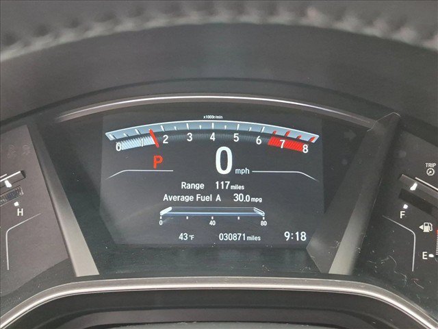 Certified 2022 Honda CR-V EX-L image 9