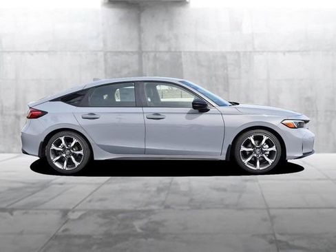 New 2026 Honda Civic Sport Touring image 5