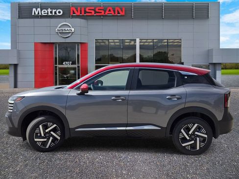 New 2027 Nissan Kicks SV FWD image 3