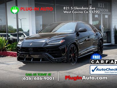 Used 2020 Lamborghini Urus